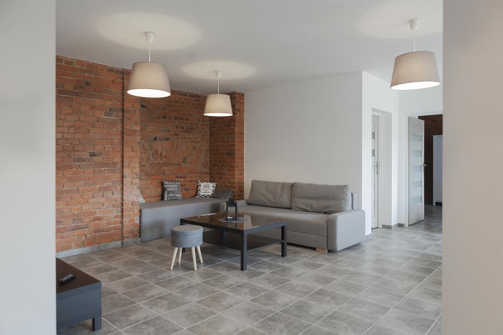 Apartamenty w starym browarze 1 Kłodzko Zewnętrze zdjęcie