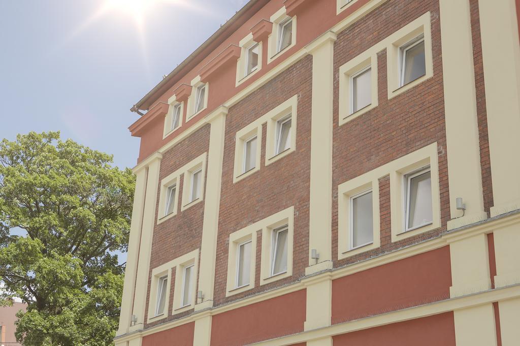 Apartamenty w starym browarze 1 Kłodzko Zewnętrze zdjęcie