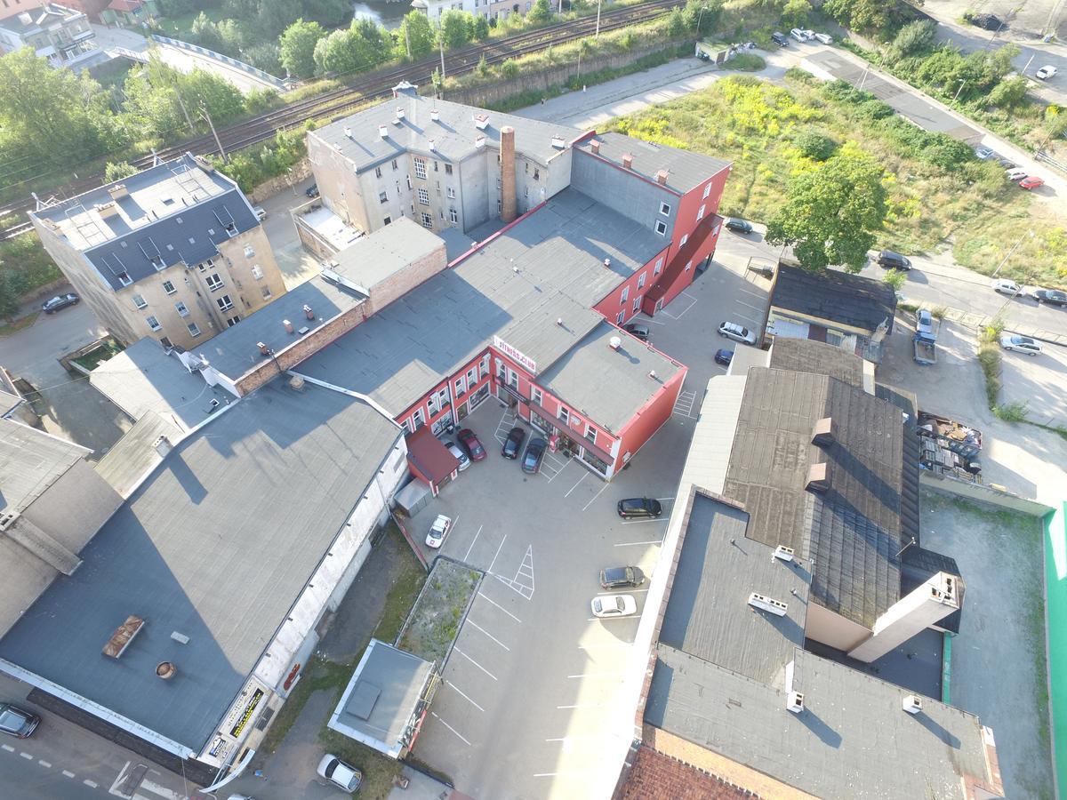 Apartamenty w starym browarze 1 Kłodzko Zewnętrze zdjęcie