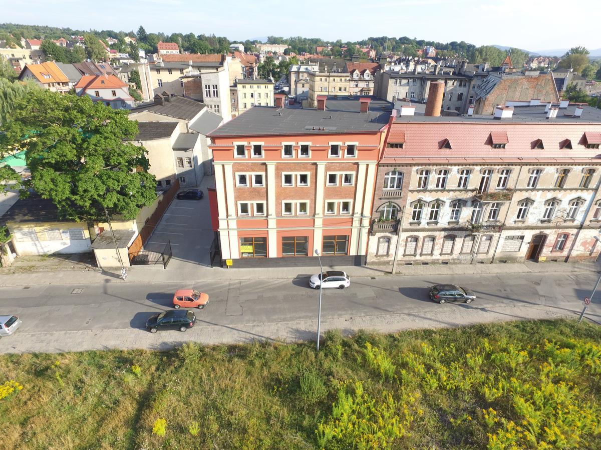 Apartamenty w starym browarze 1 Kłodzko Zewnętrze zdjęcie